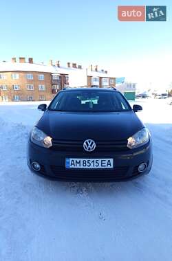 Універсал Volkswagen Golf 2013 в Бердичеві
