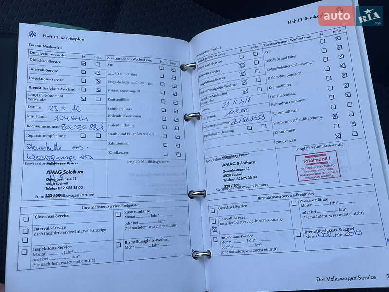 Хэтчбек Volkswagen Golf 2009 в Житомире