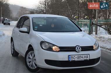 Хэтчбек Volkswagen Golf 2009 в Кременце