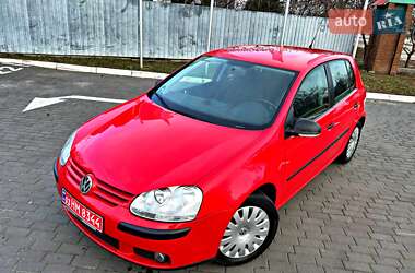 Хетчбек Volkswagen Golf 2007 в Харкові