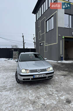 Хэтчбек Volkswagen Golf 2000 в Виннице