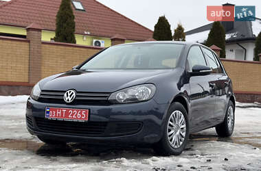 Хетчбек Volkswagen Golf 2010 в Ковелі