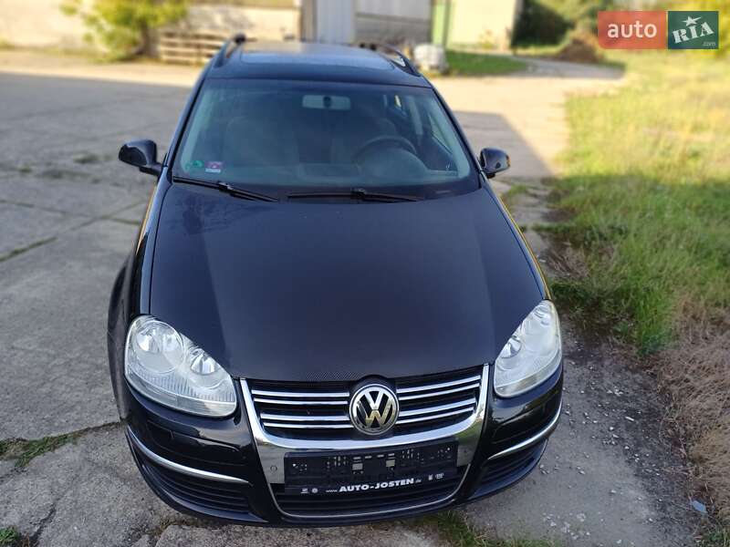 Volkswagen Golf 2009