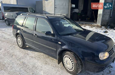 Универсал Volkswagen Golf 2000 в Горохове
