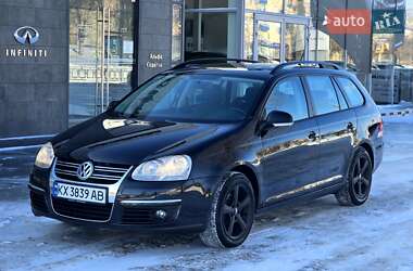 Універсал Volkswagen Golf 2007 в Харкові