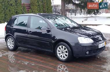 Хетчбек Volkswagen Golf 2007 в Старокостянтинові