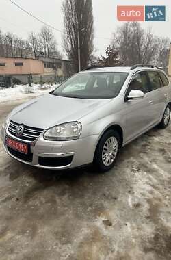 Универсал Volkswagen Golf 2007 в Харькове