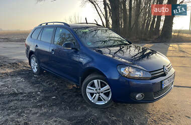 Универсал Volkswagen Golf 2012 в Полтаве
