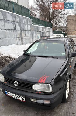 Хетчбек Volkswagen Golf 1993 в Києві
