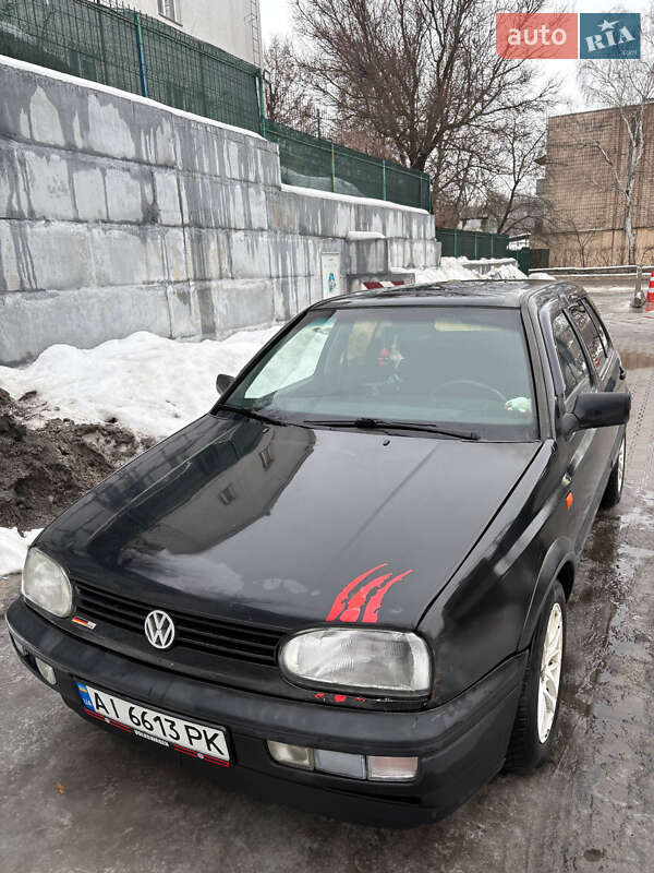Volkswagen Golf 1993