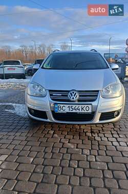 Универсал Volkswagen Golf 2009 в Львове