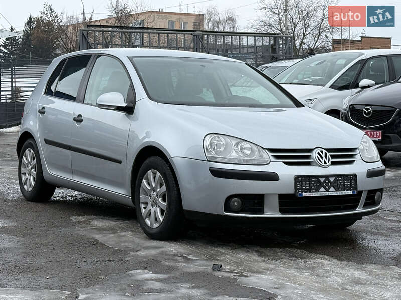 Volkswagen Golf 2009 Volkswagen Golf 2009