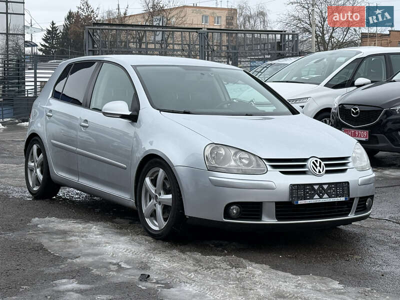 Volkswagen Golf 2009 Volkswagen Golf 2009