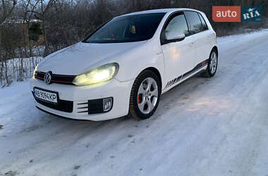 Хэтчбек Volkswagen Golf 2011 в Тульчине