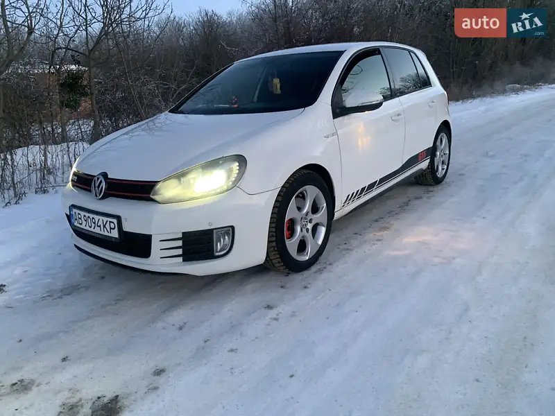 Volkswagen Golf 2010 VIN WVWZZZ1KZBM624603 фото оголошення 13 з 45