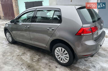 Хэтчбек Volkswagen Golf 2013 в Хмельницком