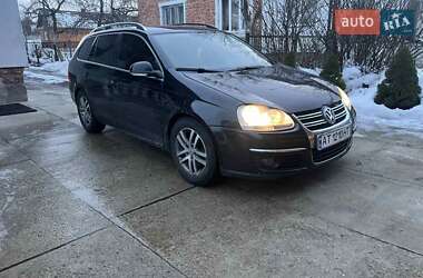 Універсал Volkswagen Golf 2008 в Львові