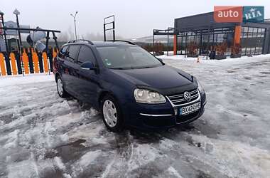 Універсал Volkswagen Golf 2008 в Вінниці