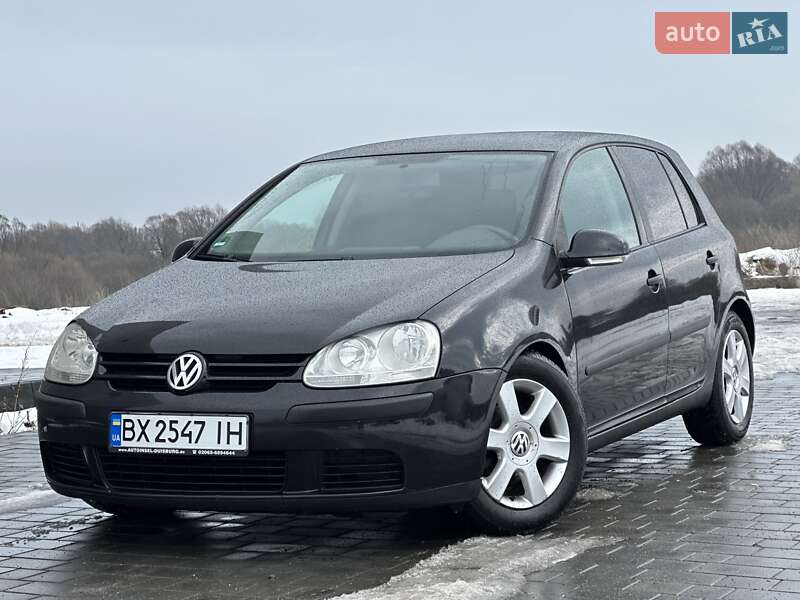 Volkswagen Golf 2004 Volkswagen Golf 2004