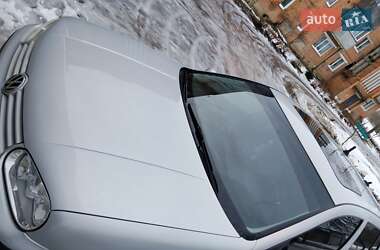 Хэтчбек Volkswagen Golf 1998 в Недригайлове