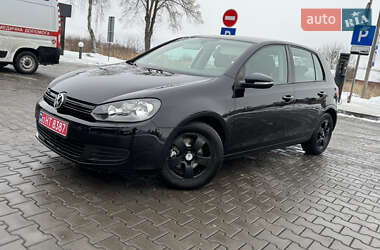 Хетчбек Volkswagen Golf 2009 в Володимирі