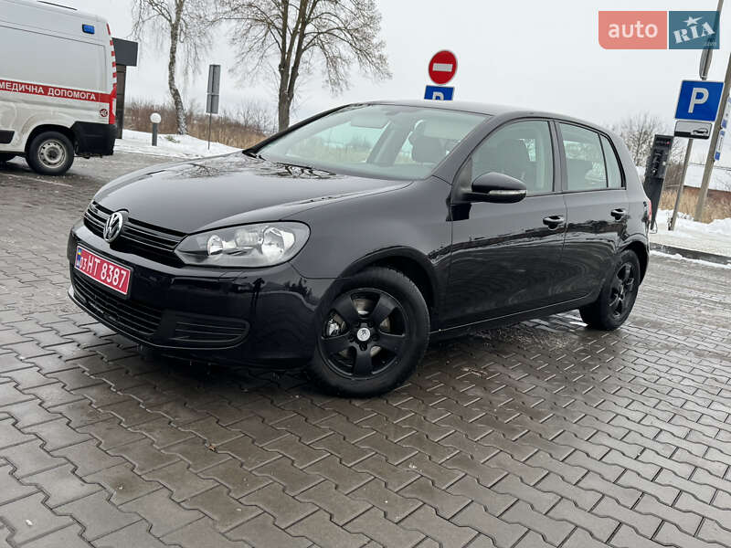 Volkswagen Golf 2009