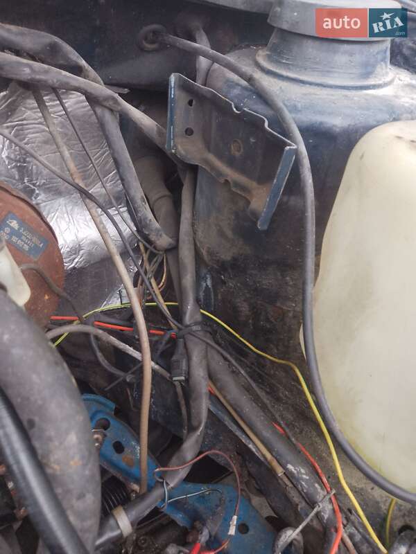 Хэтчбек Volkswagen Golf 1987 в Здолбунове