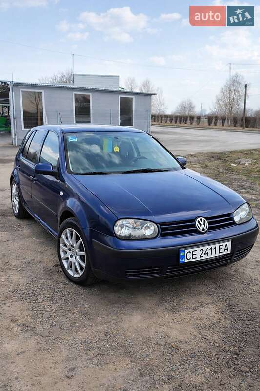 Volkswagen Golf 1999