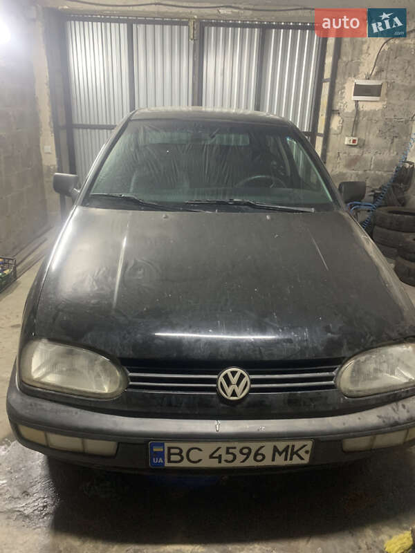 Volkswagen Golf 1992 Volkswagen Golf 1992