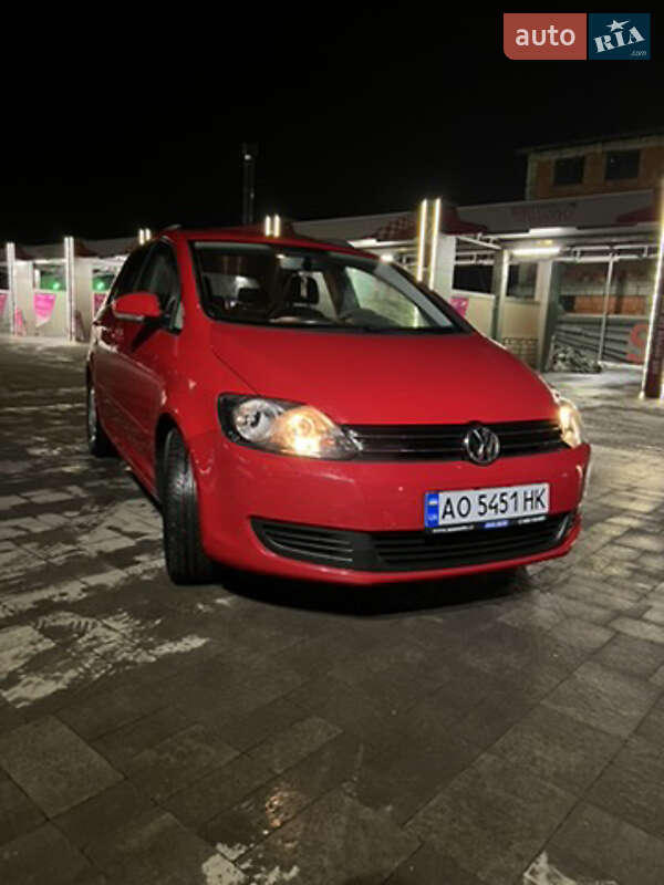 Volkswagen Golf 2009