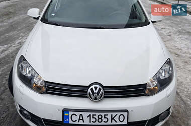 Универсал Volkswagen Golf 2011 в Умани