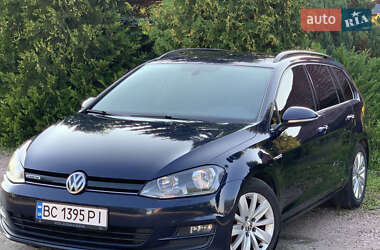 Универсал Volkswagen Golf 2015 в Запорожье