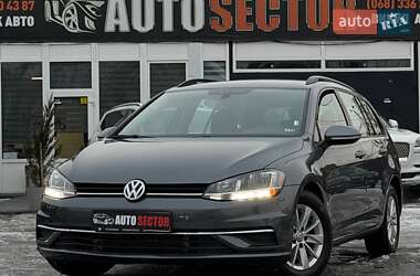 Универсал Volkswagen Golf 2019 в Харькове