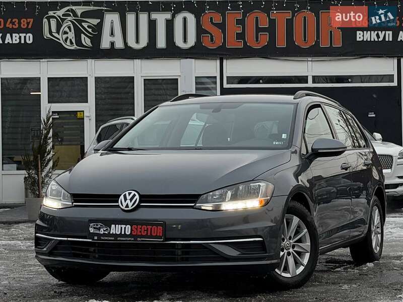 Volkswagen Golf 2019 Volkswagen Golf 2019