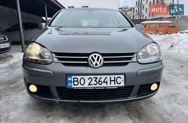Хэтчбек Volkswagen Golf 2007 в Кременце