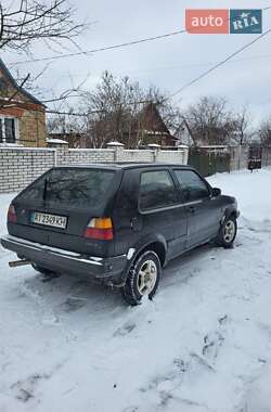 Хетчбек Volkswagen Golf 1988 в Макарові