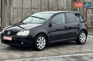 Хэтчбек Volkswagen Golf 2007 в Лубнах