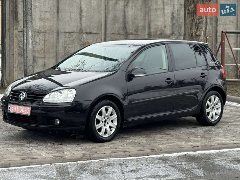 Volkswagen Golf 2007 Volkswagen Golf 2007