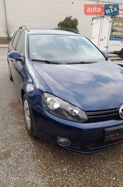 Універсал Volkswagen Golf 2008 в Ємільчиному