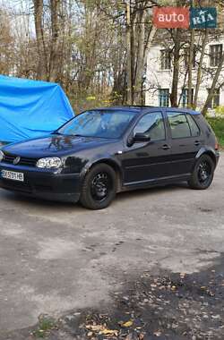 Хэтчбек Volkswagen Golf 1998 в Одессе