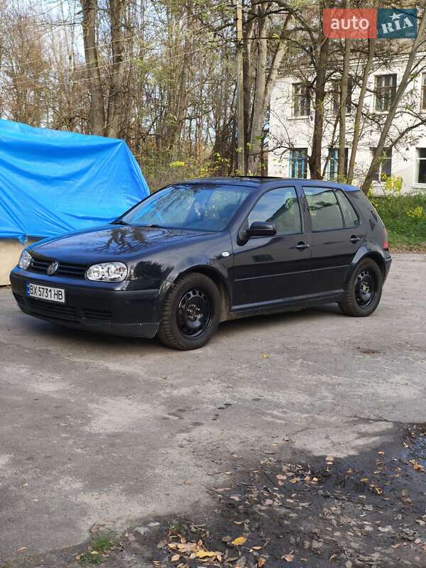 Volkswagen Golf 1998