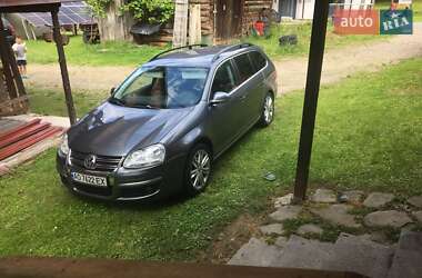 Універсал Volkswagen Golf 2008 в Хусті