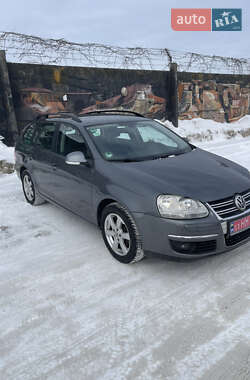 Универсал Volkswagen Golf 2008 в Луцке