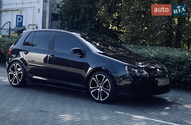 Хэтчбек Volkswagen Golf 2006 в Львове