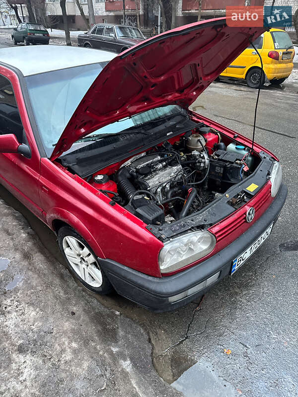 Volkswagen Golf 1992