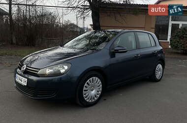 Хэтчбек Volkswagen Golf 2008 в Мукачево
