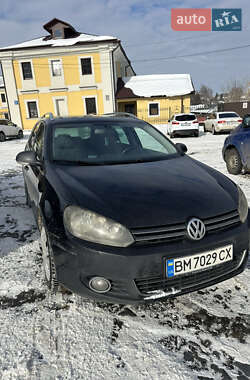 Универсал Volkswagen Golf 2011 в Луцке