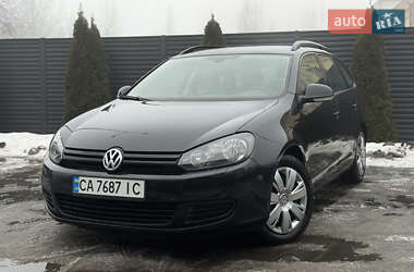 Універсал Volkswagen Golf 2010 в Черкасах