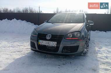 Хетчбек Volkswagen Golf 2007 в Мені