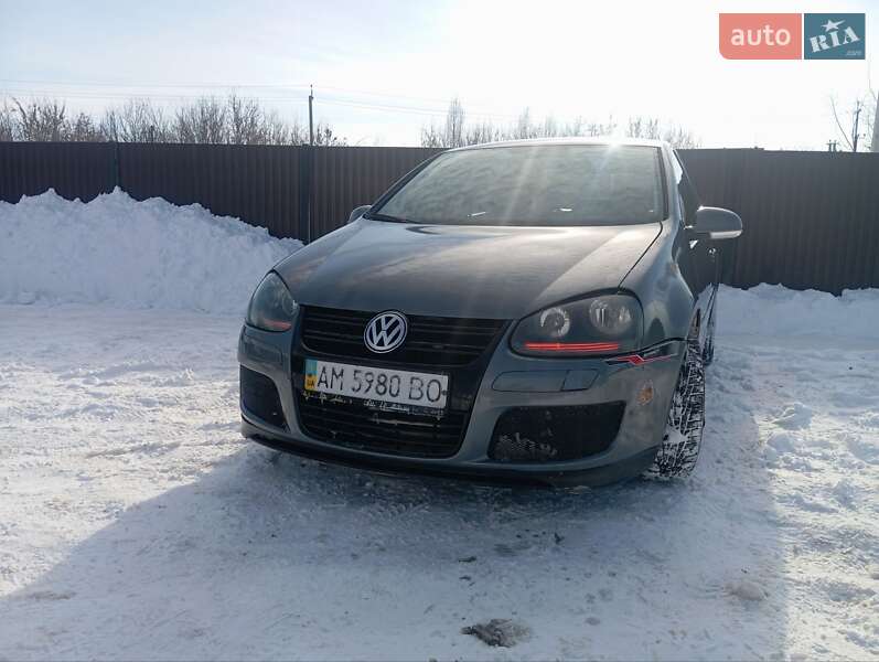 Volkswagen Golf 2007
